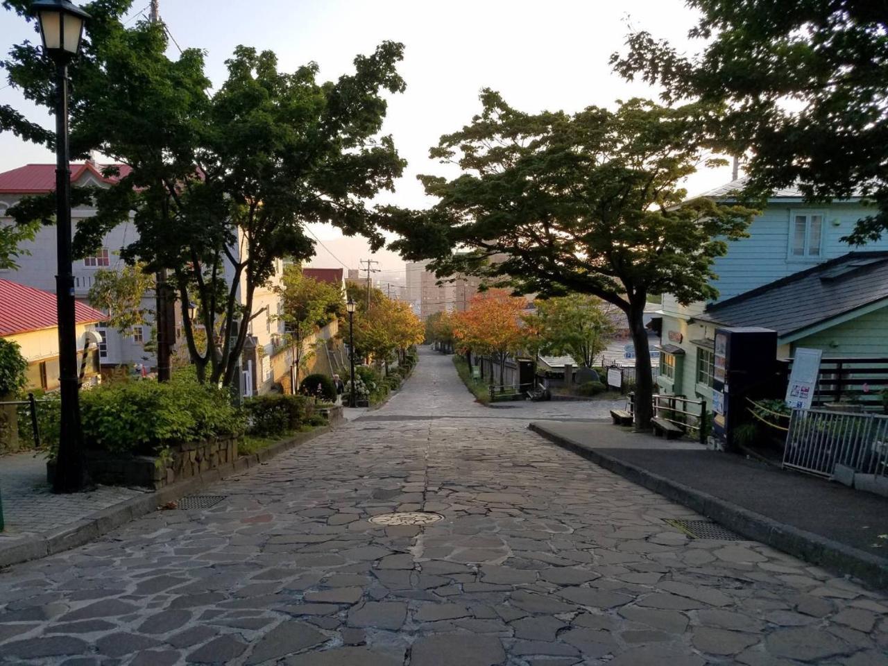 Villa Bayside Hakodate Exterior foto